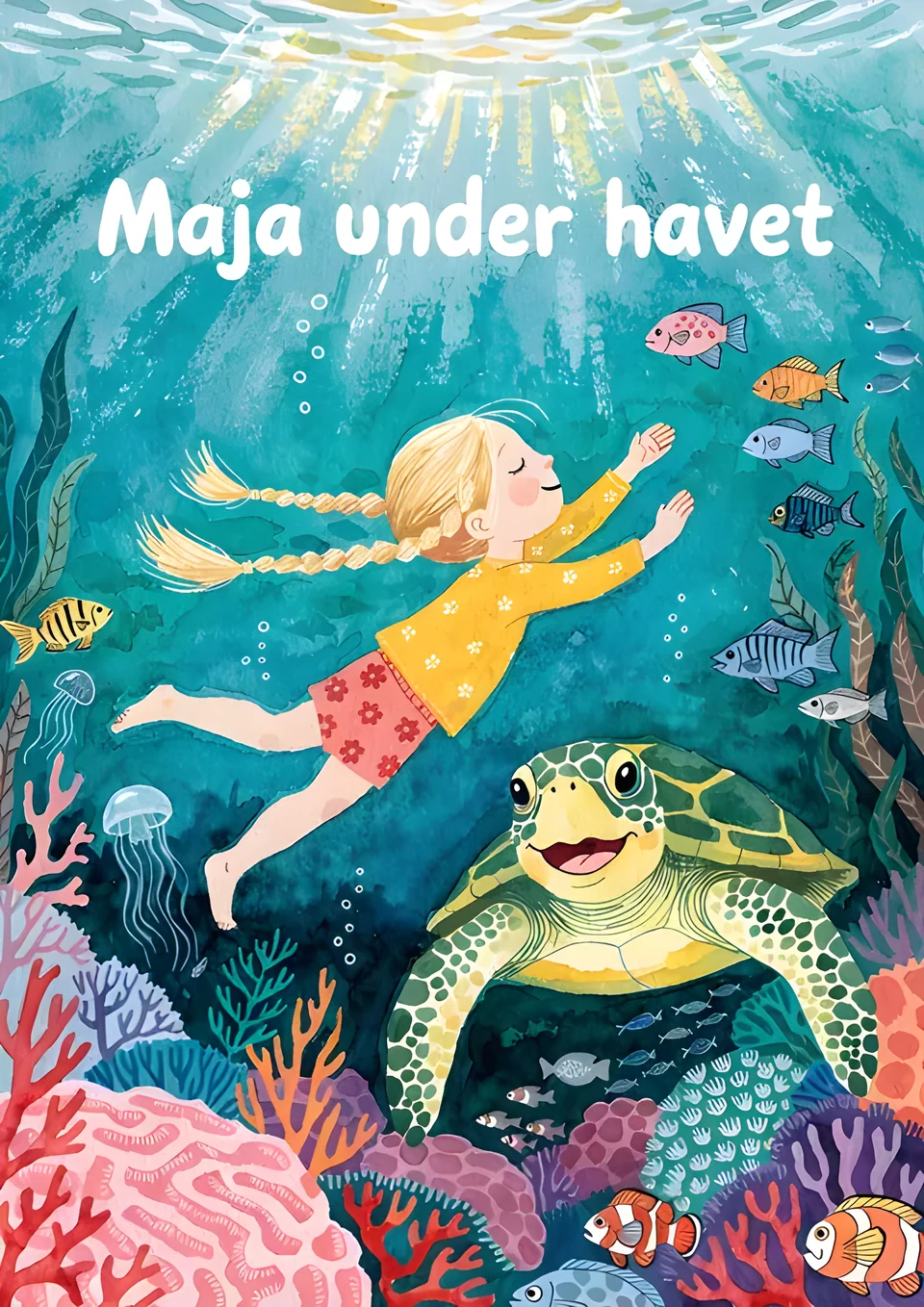 Creează-ți propria carte